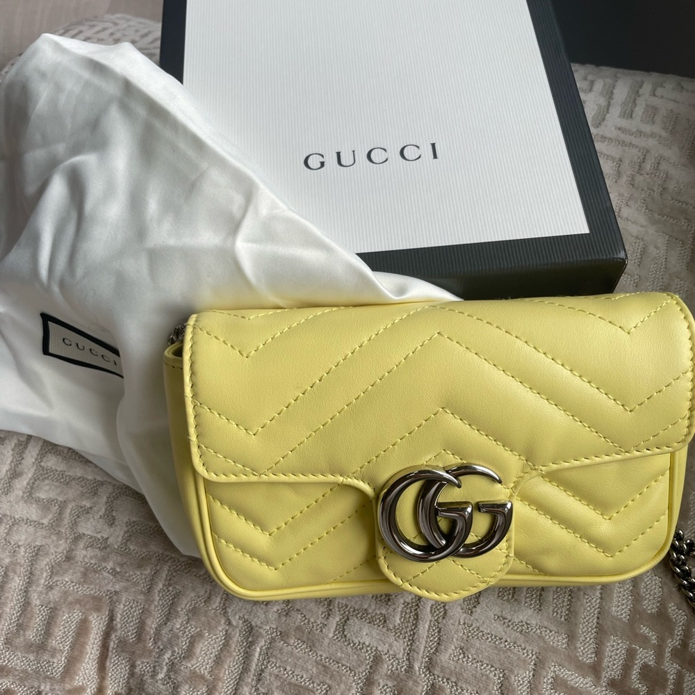 Gucci Marmont mini